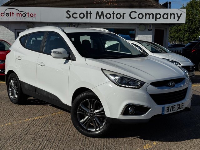 2015 Hyundai Ix35