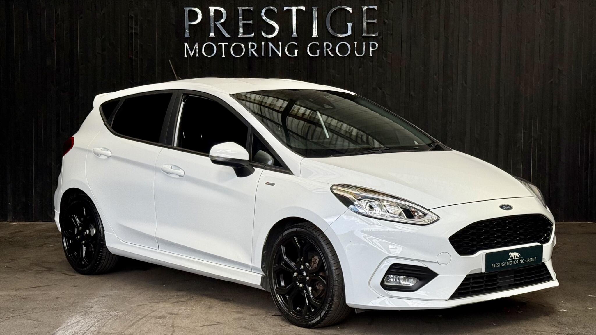 2019 Ford Fiesta