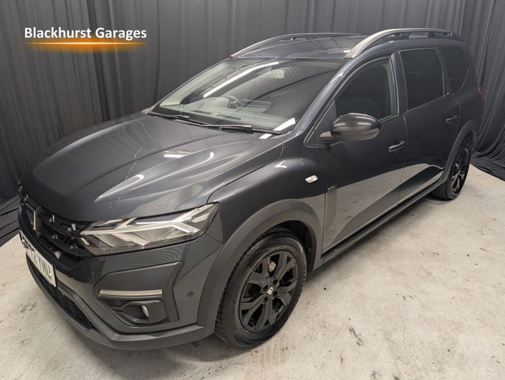 2022 Dacia Jogger