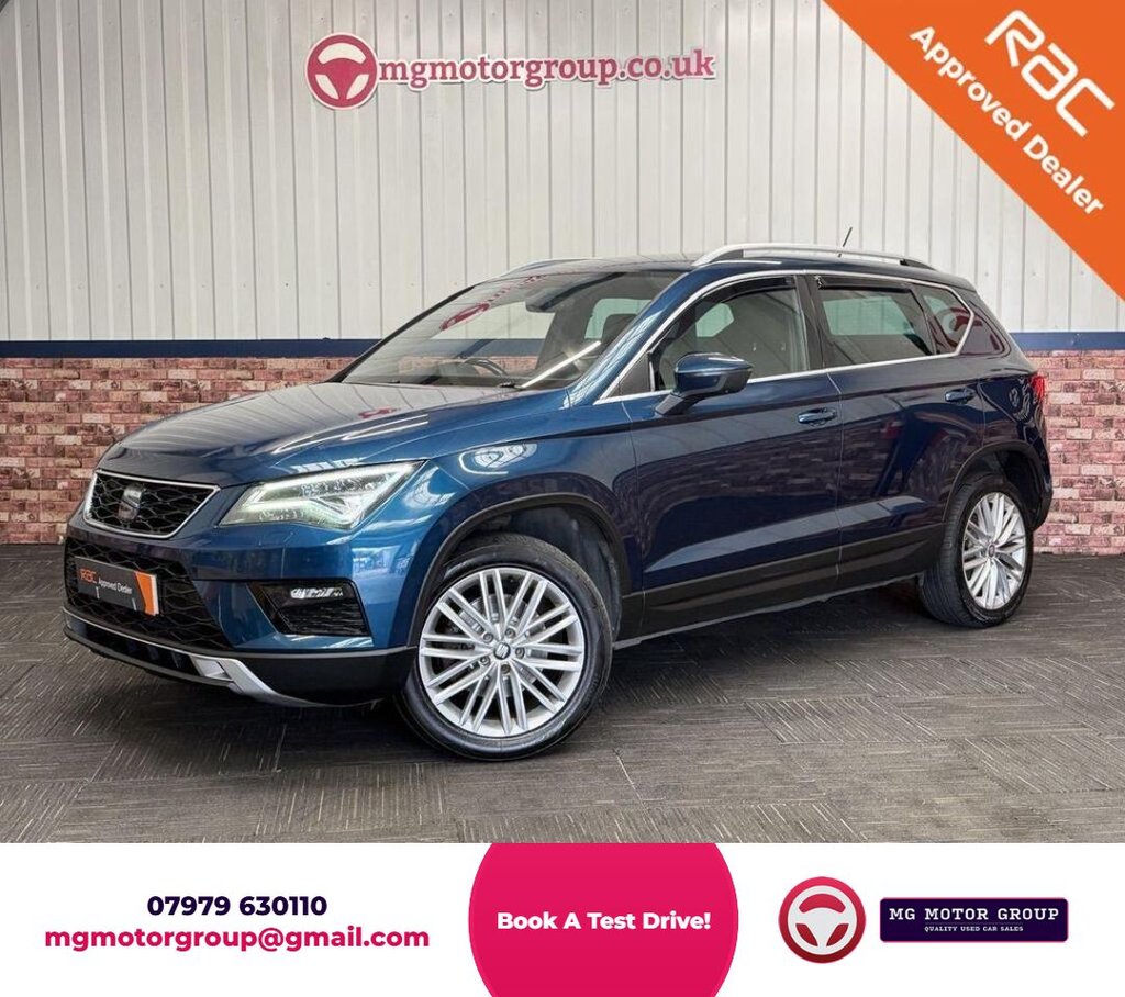 Seat Ateca