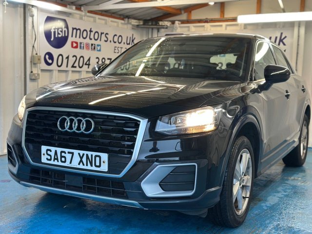 2017 Audi Q2