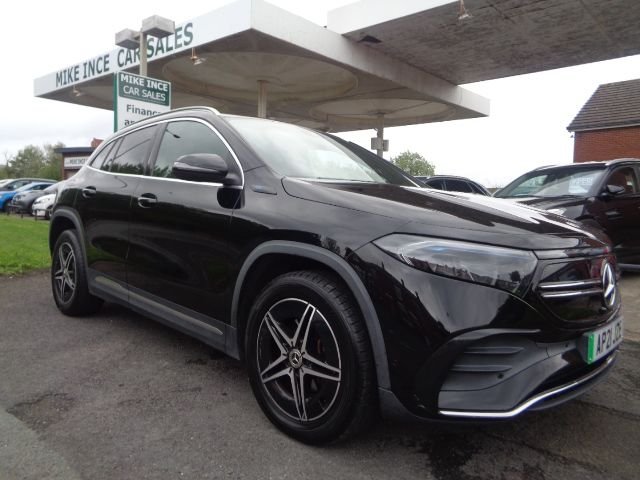 Mercedes-Benz Eqa