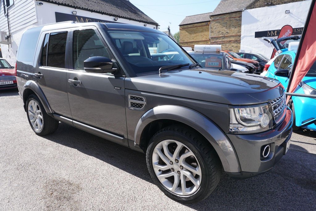 Land Rover Discovery