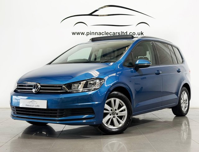 2021 Volkswagen Touran