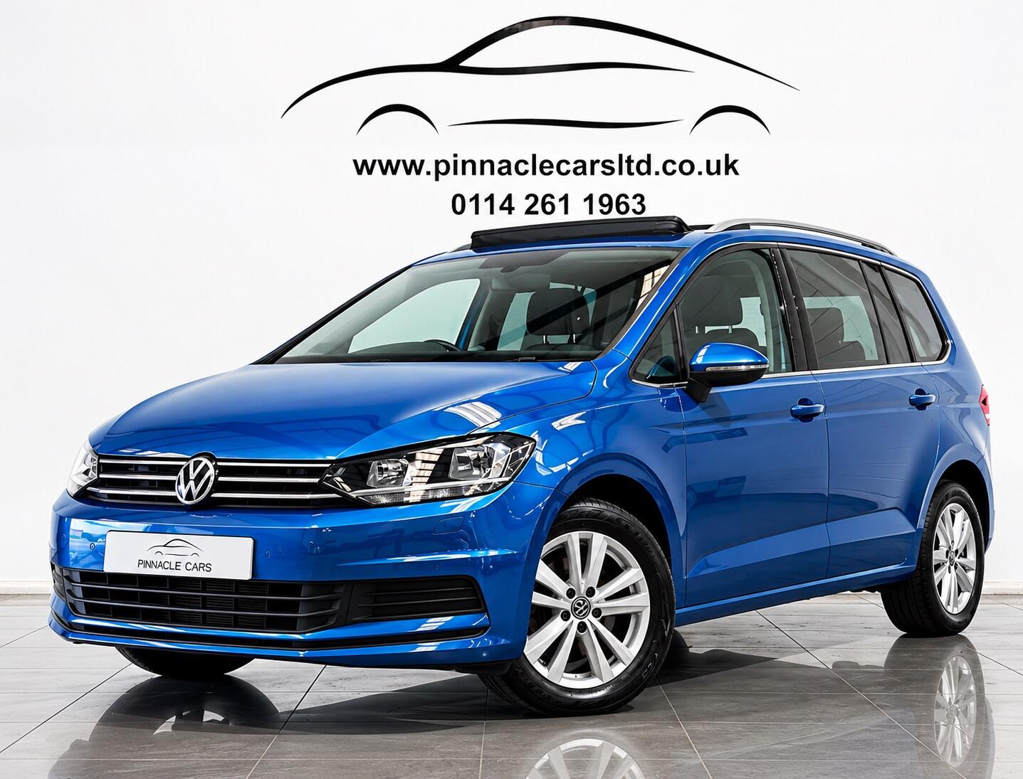 2021 Volkswagen Touran