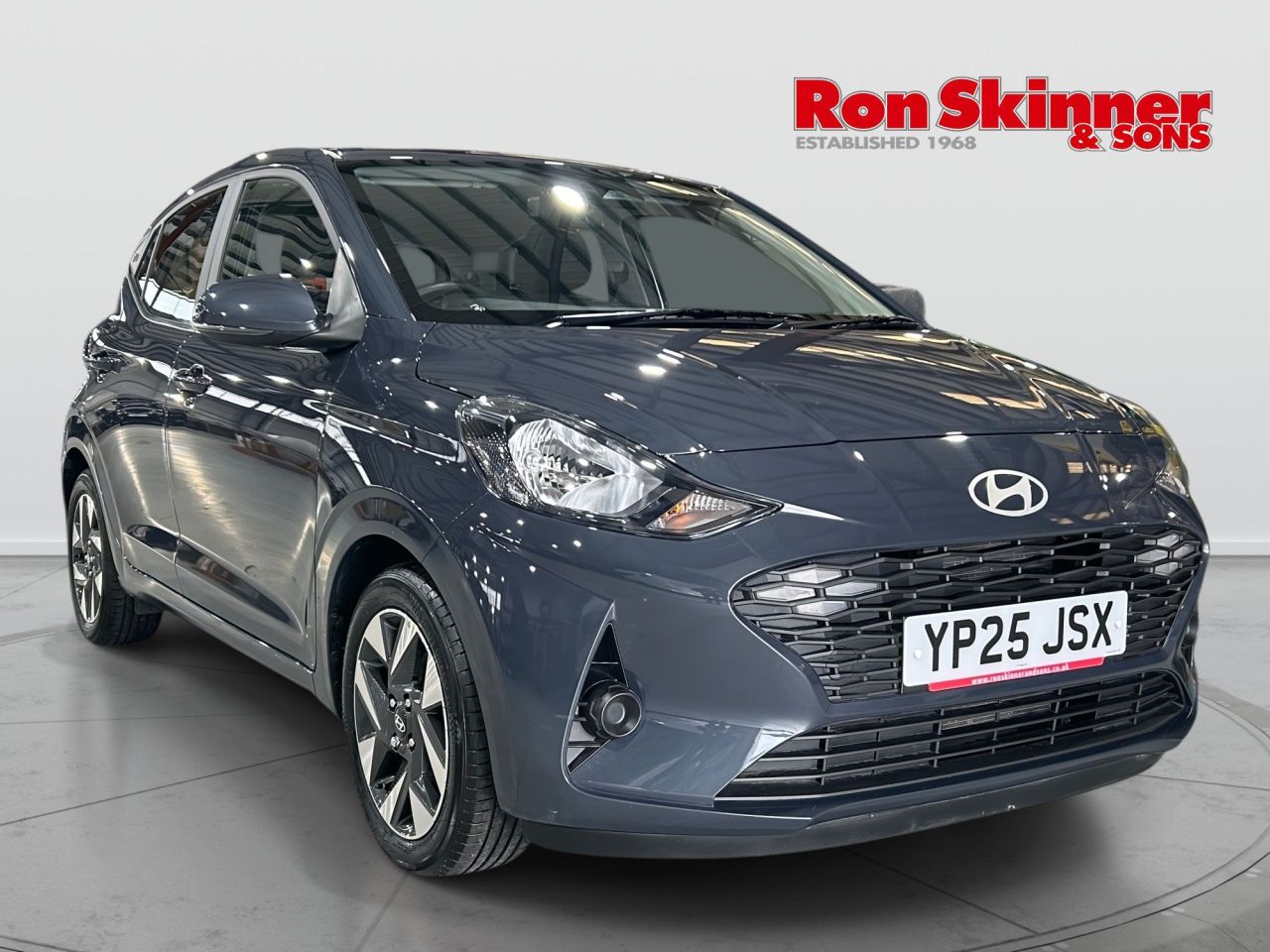 2025 25 HYUNDAI I10 1.0 Advance Hatchback 5dr Petrol Auto Euro 6 (s/s) (63 ps)