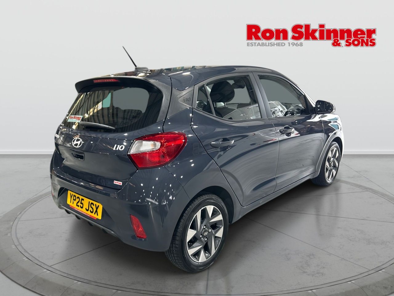 2025 25 HYUNDAI I10