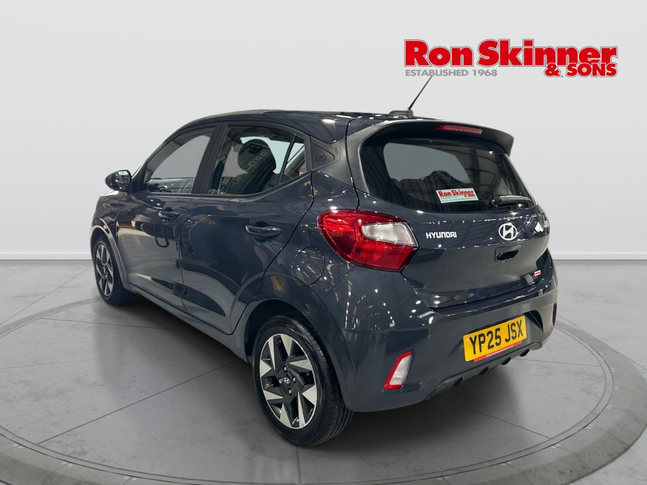 2025 25 HYUNDAI I10