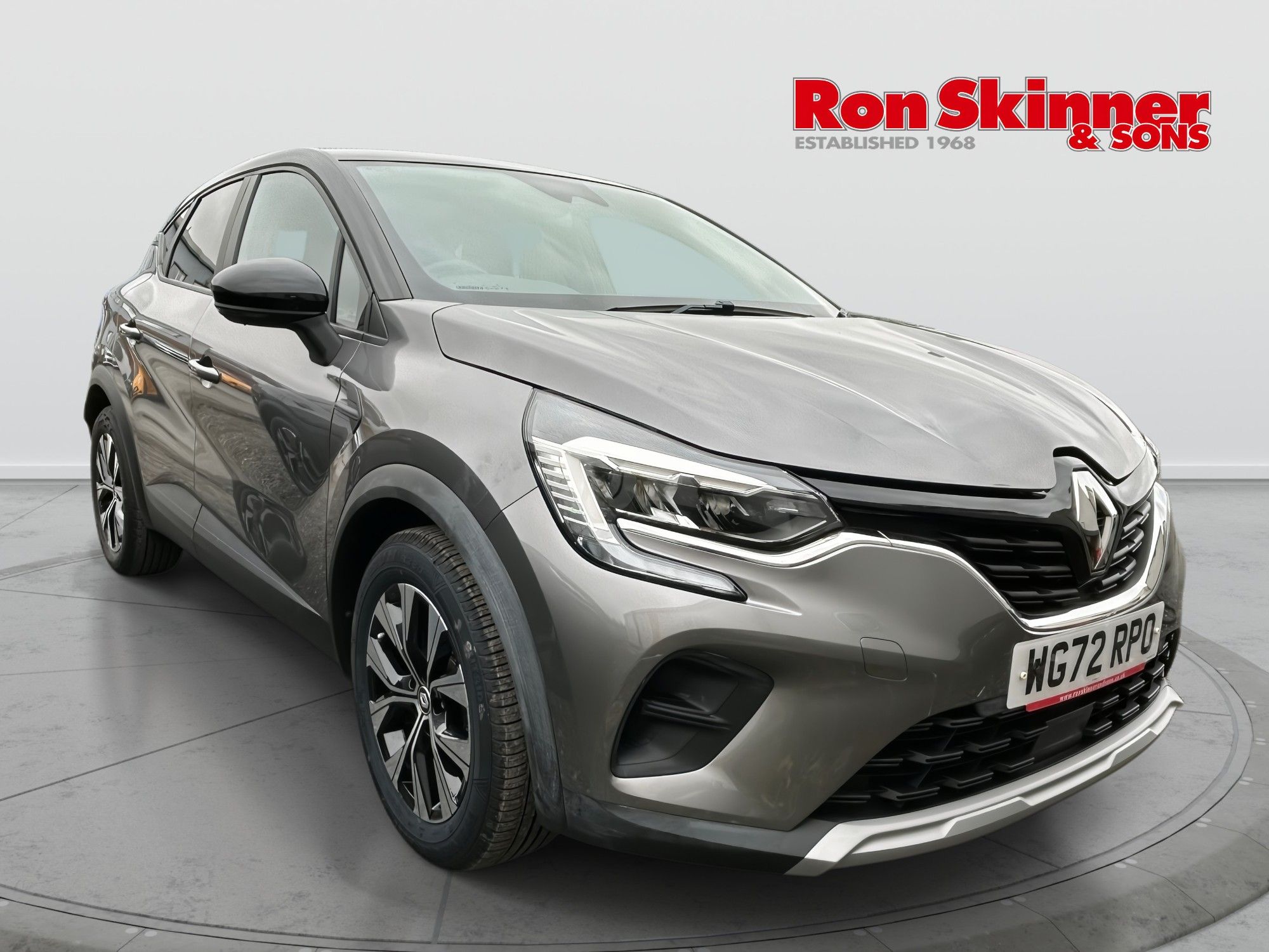 2022 Renault Captur