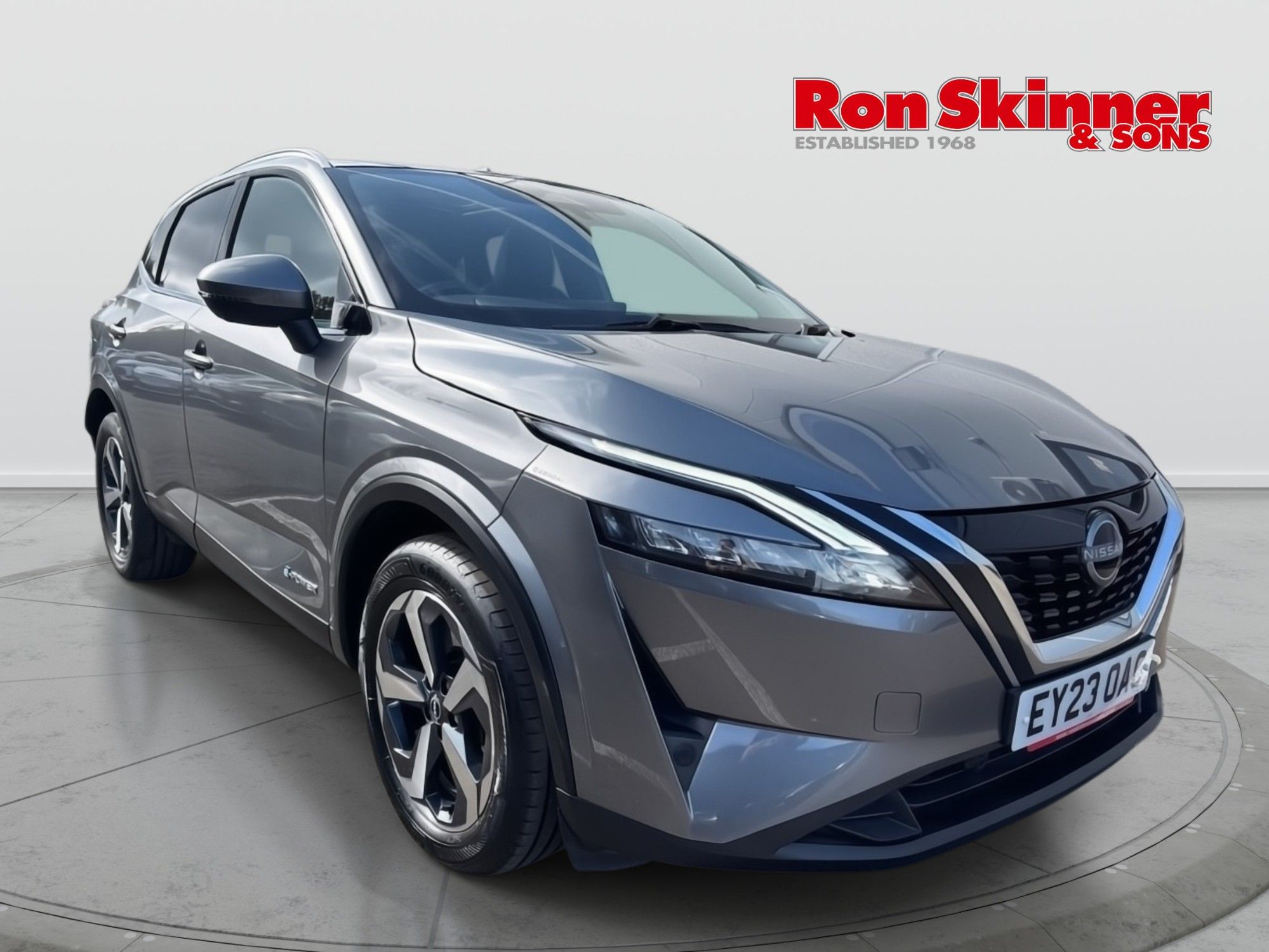 2023 Nissan Qashqai
