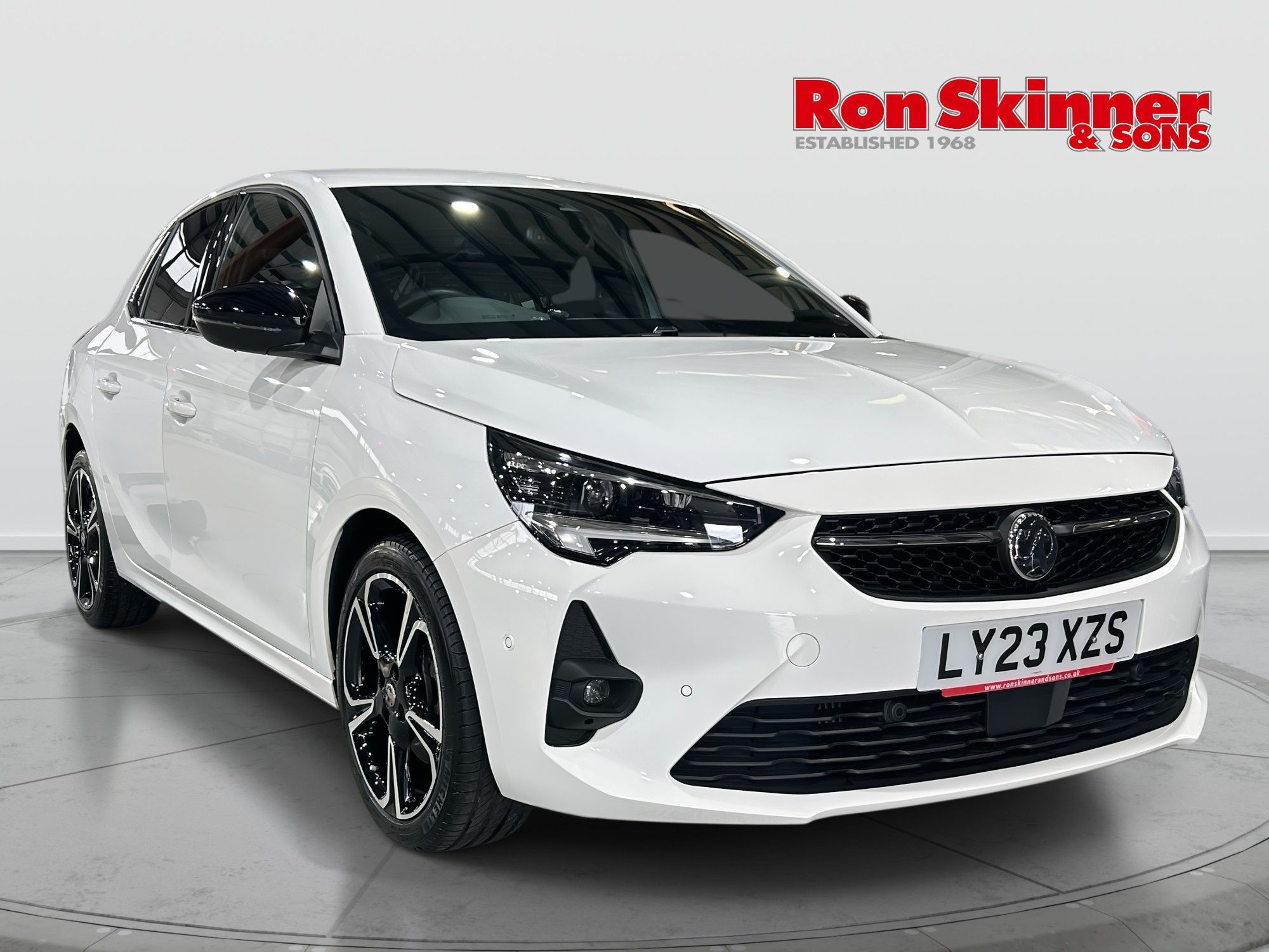 2023 Vauxhall Corsa
