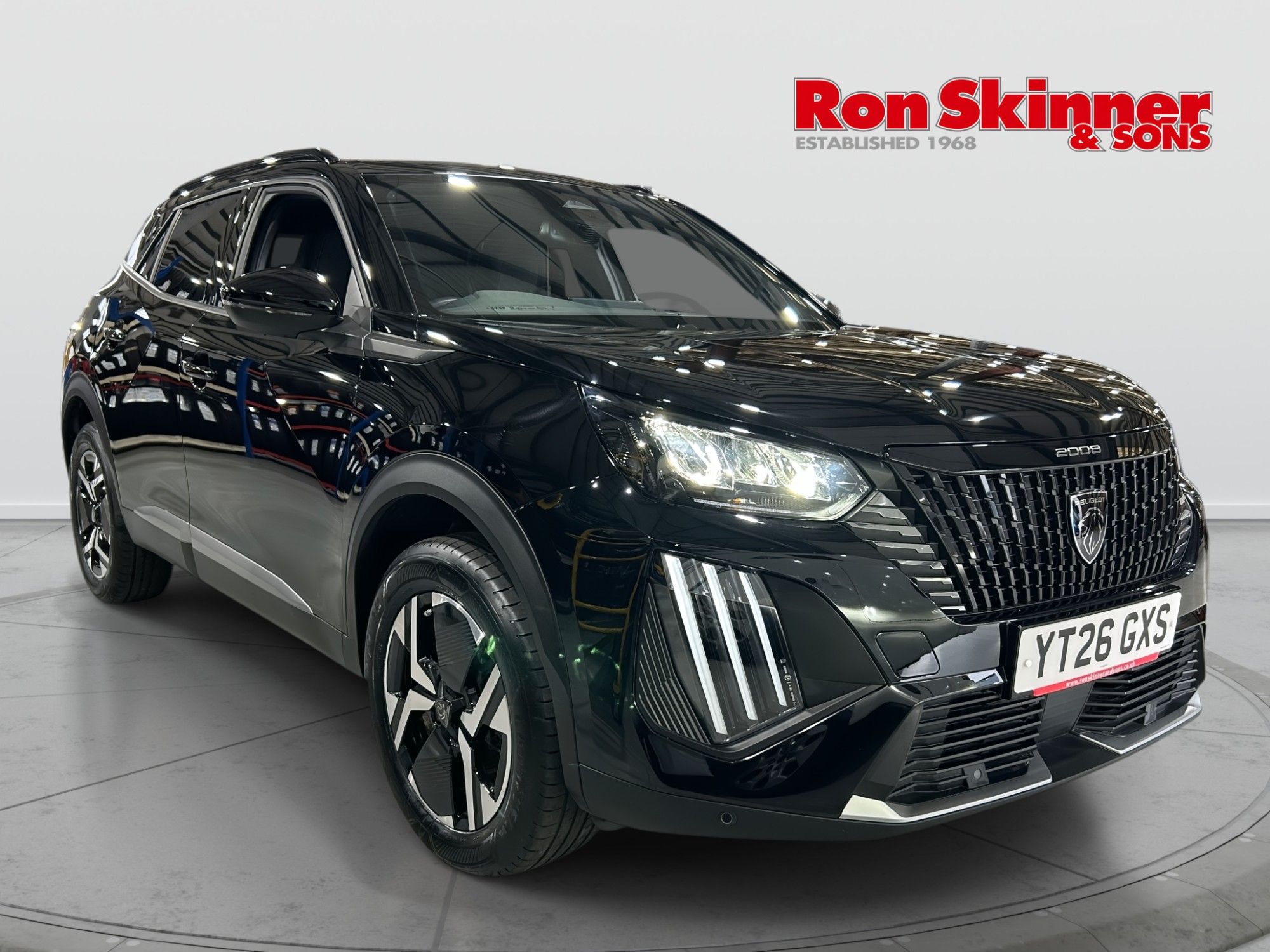 2026 Peugeot 2008