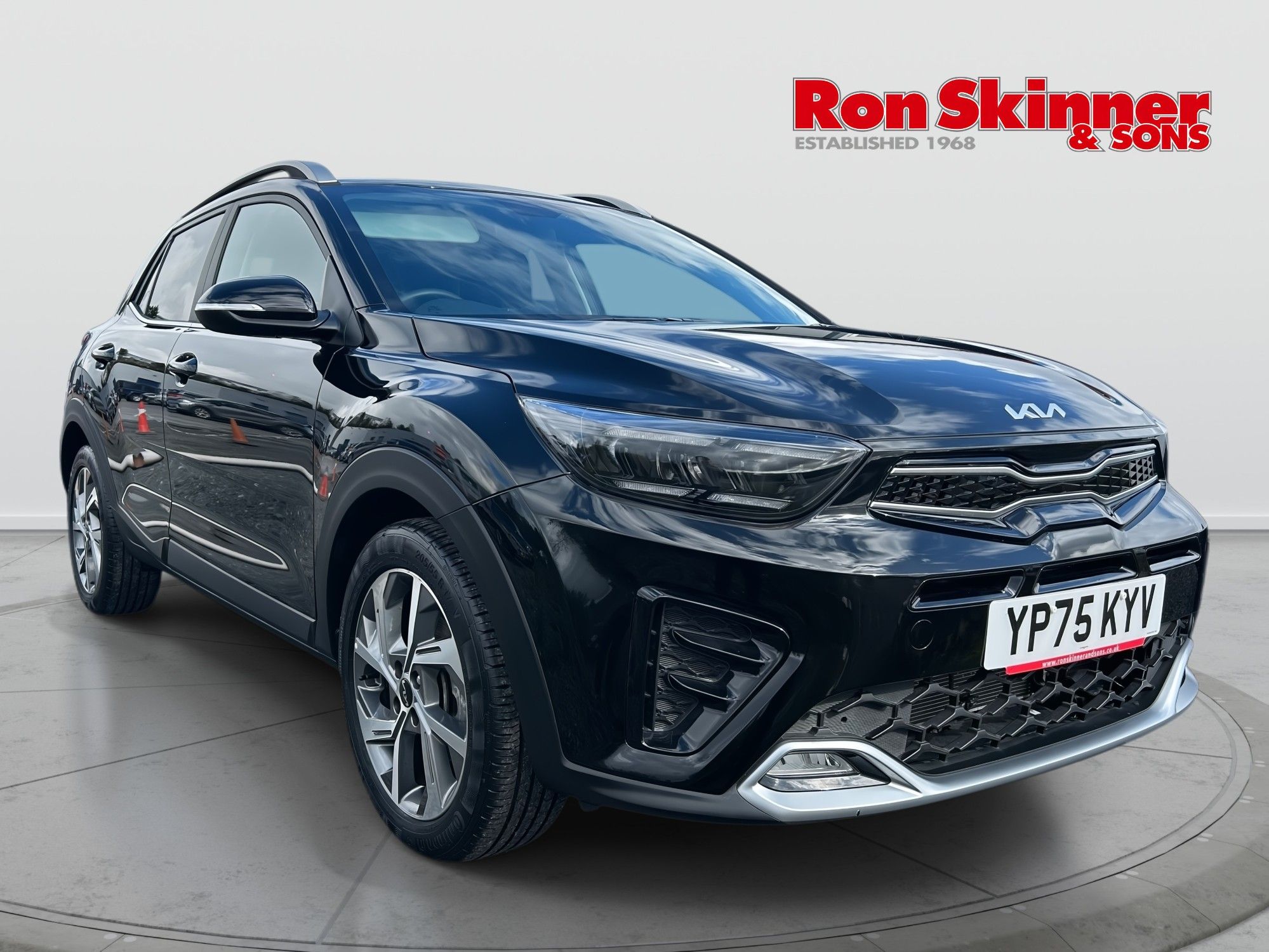 2025 KIA Stonic