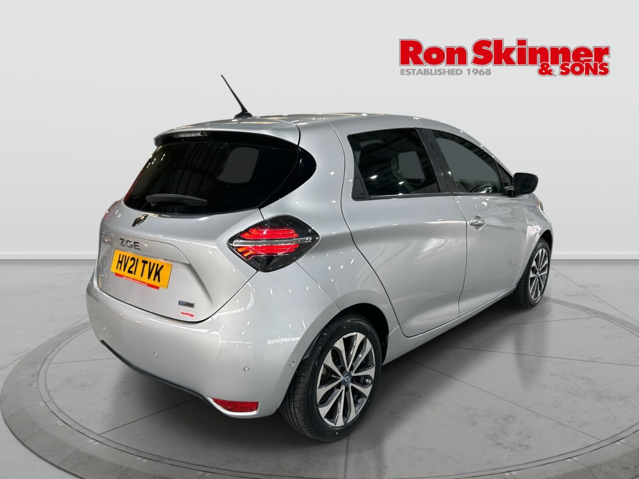 2021 21 RENAULT ZOE
