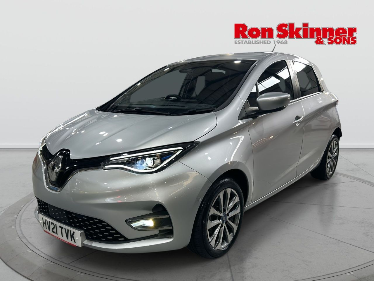2021 21 RENAULT ZOE