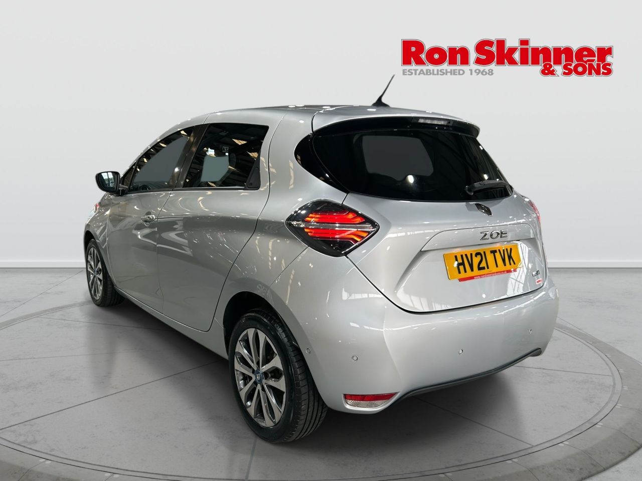 2021 21 RENAULT ZOE