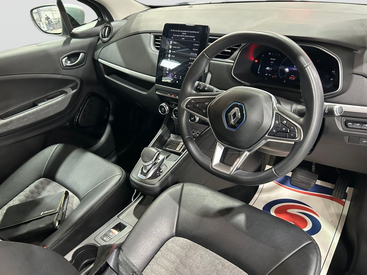 2021 21 RENAULT ZOE