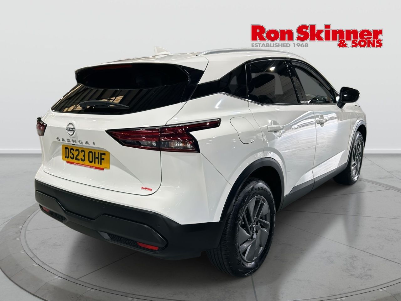 2023 23 NISSAN QASHQAI
