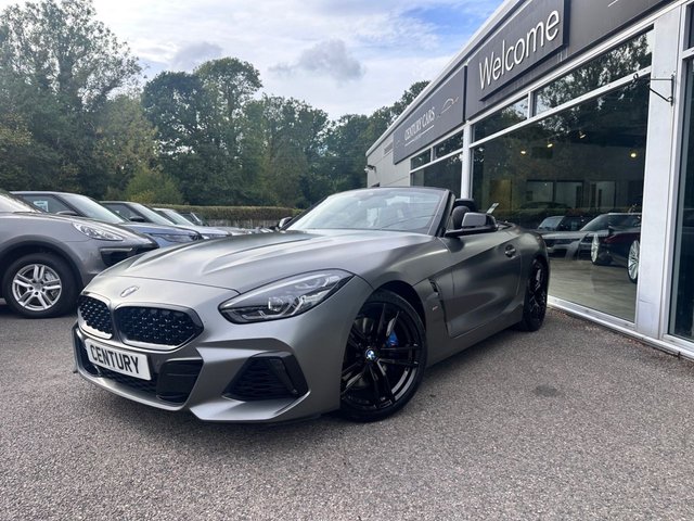 2021 BMW Z4