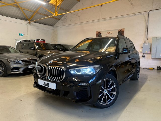 2021 BMW X5