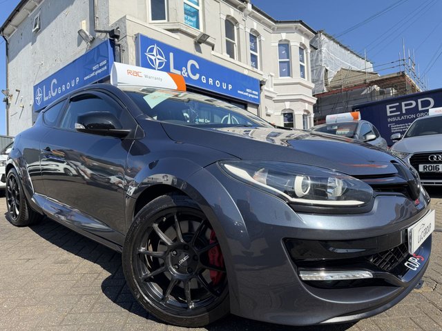 2016 Renault Megane