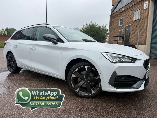 2024 Cupra Leon
