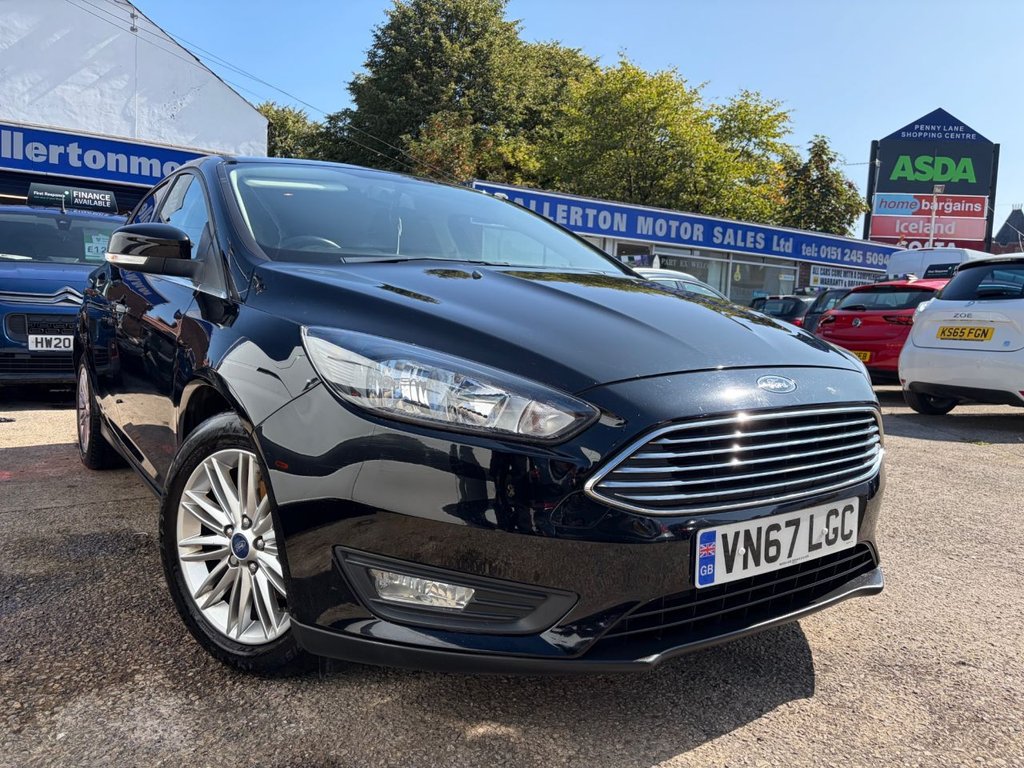 2018 Ford Focus