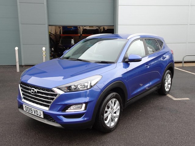 2019 Hyundai Tucson