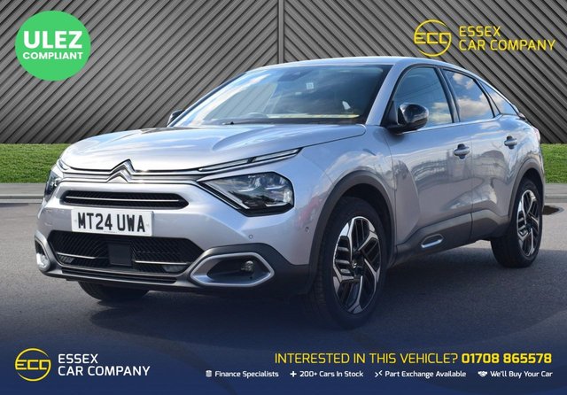2024 Citroen C4