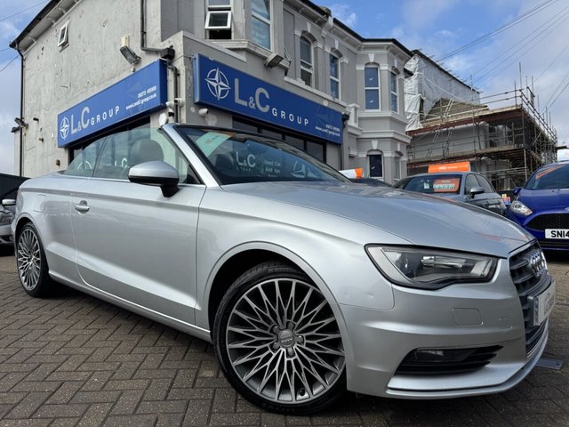 2015 Audi A3