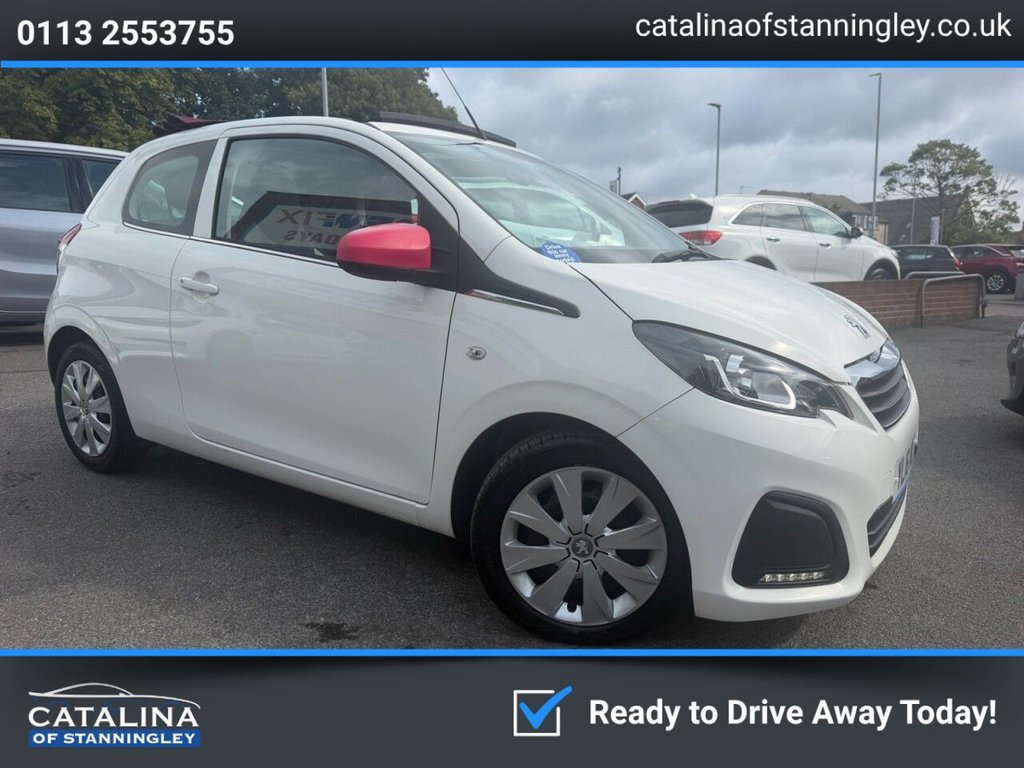 Peugeot 108