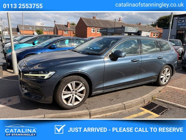2019 Volvo V60