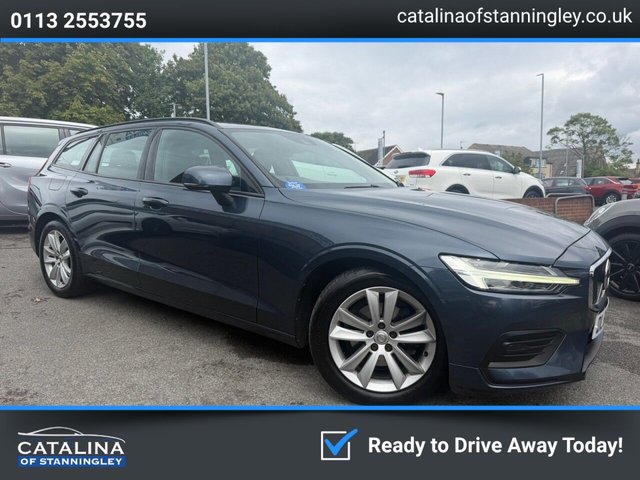 2019 Volvo V60