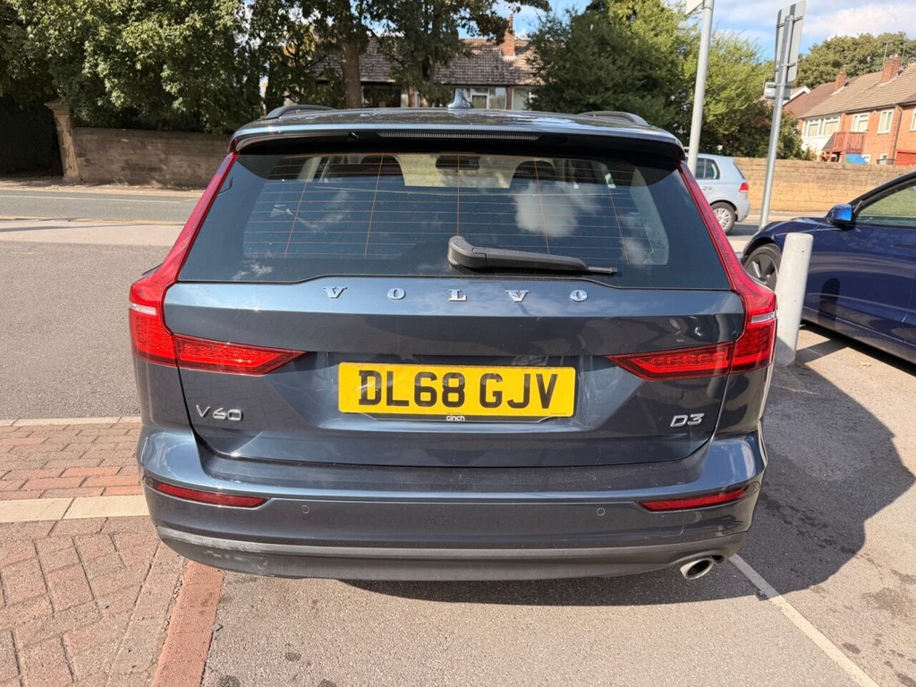2019 Volvo V60 — image 4