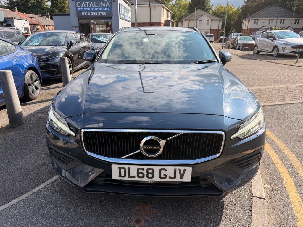 2019 Volvo V60 — image 7