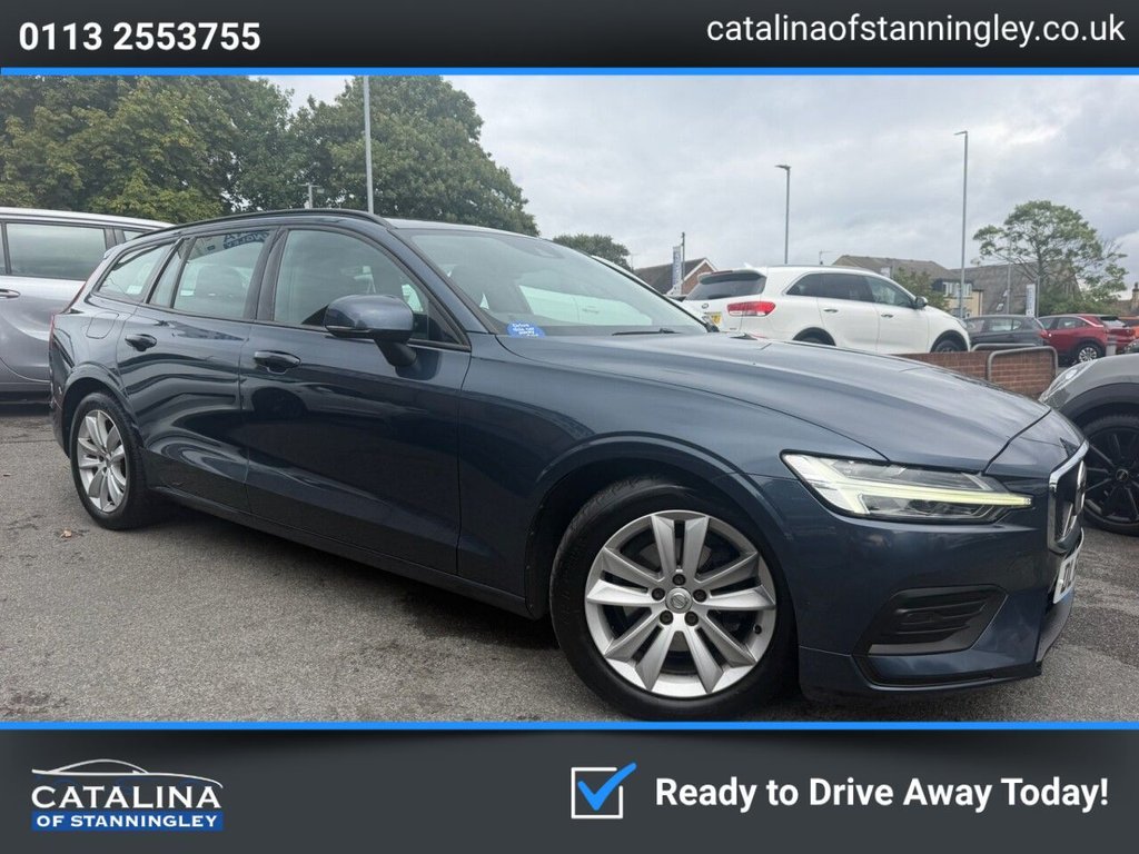 2019 Volvo V60