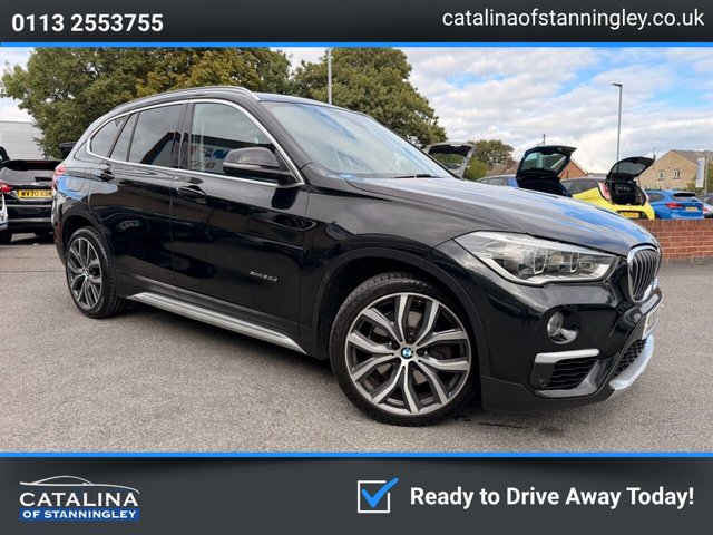 2016 BMW X1