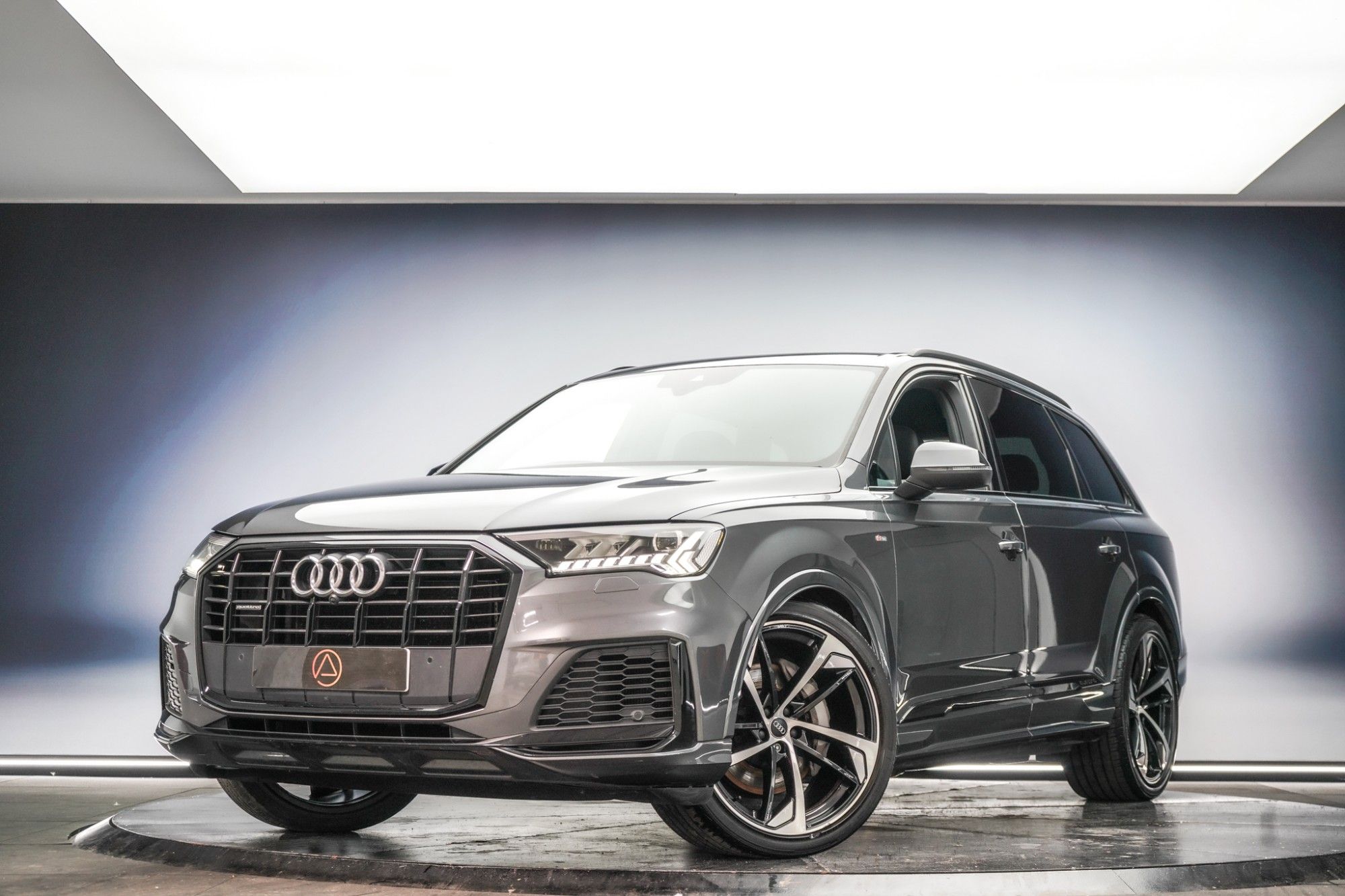 2020 Audi Q7