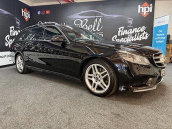 2013 Mercedes-benz E