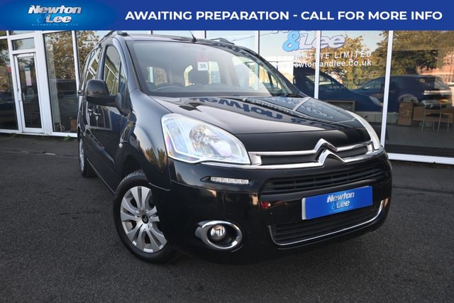 2012 Citroen Berlingo