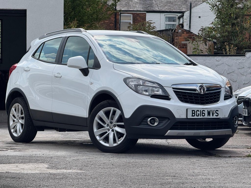 Vauxhall Mokka