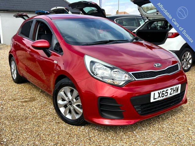 2015 Kia Rio