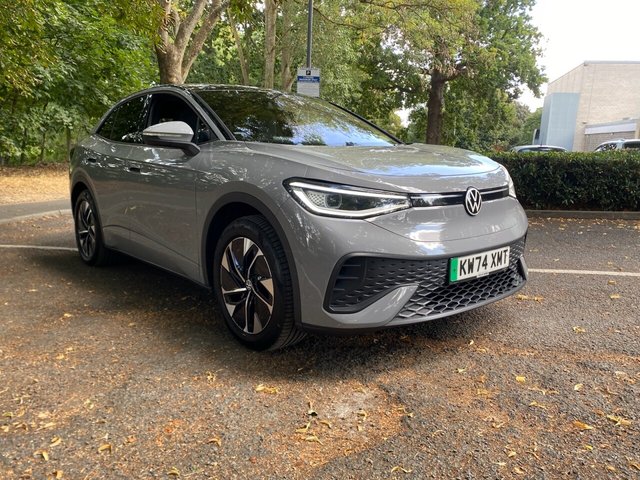 2024 Volkswagen Id.5