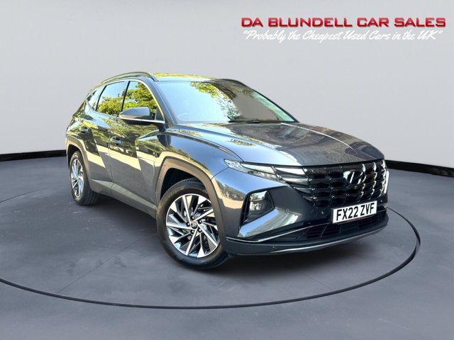 2022 Hyundai Tucson