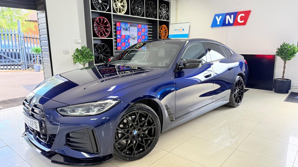 Bmw I4