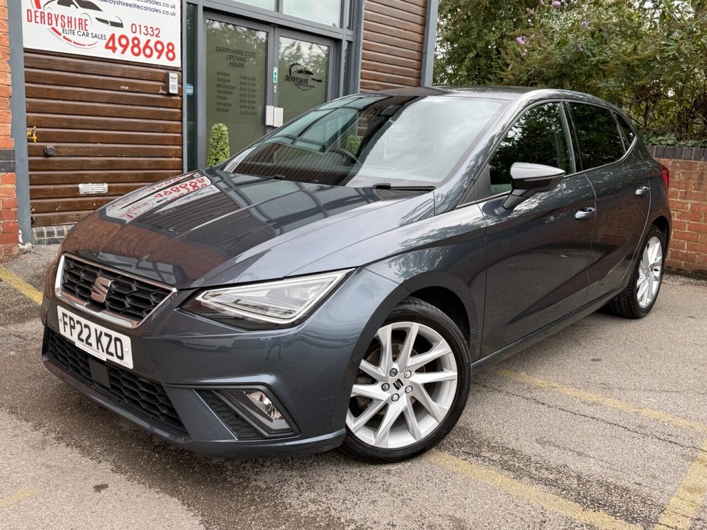 2022 SEAT Ibiza