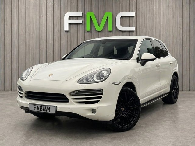 2011 Porsche Cayenne