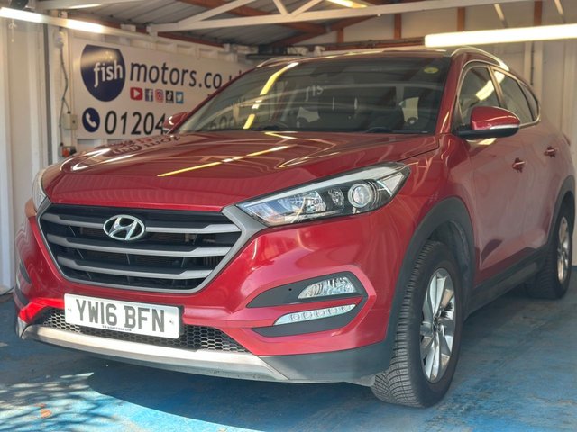 2016 Hyundai Tucson