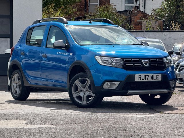 2017 Dacia Sandero
