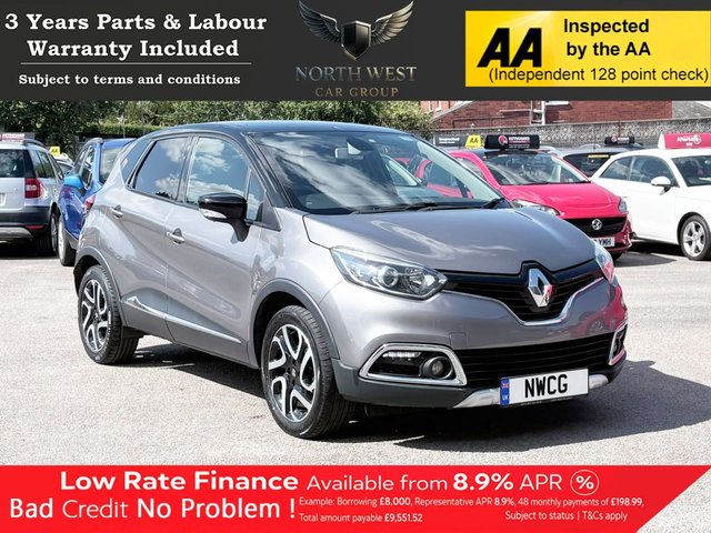 2015 Renault Captur